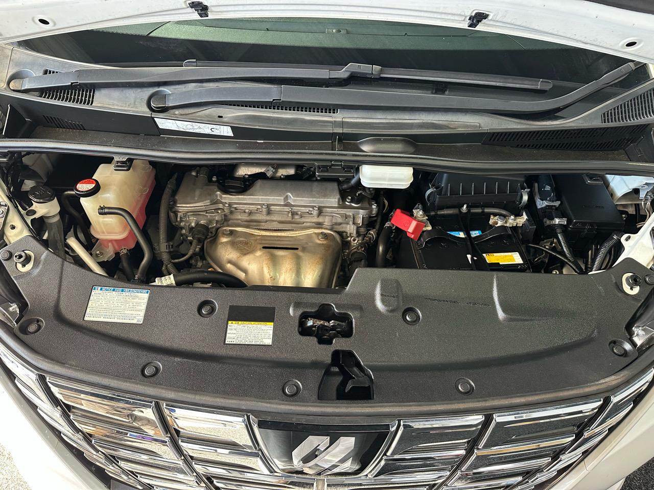 2016 Toyota Alphard