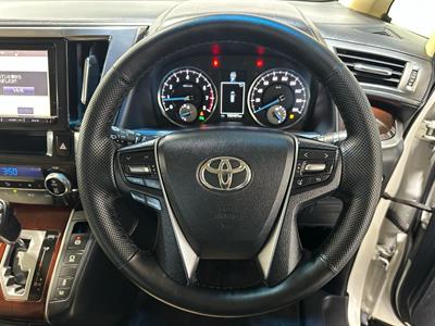 2016 Toyota Alphard - Thumbnail