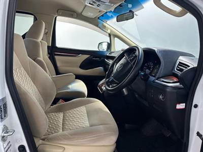 2016 Toyota Alphard - Thumbnail