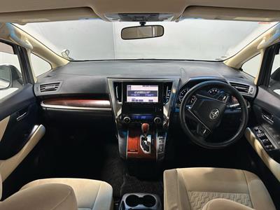 2016 Toyota Alphard - Thumbnail