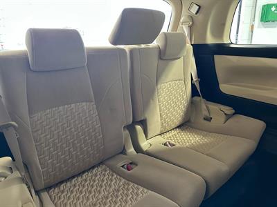 2016 Toyota Alphard - Thumbnail