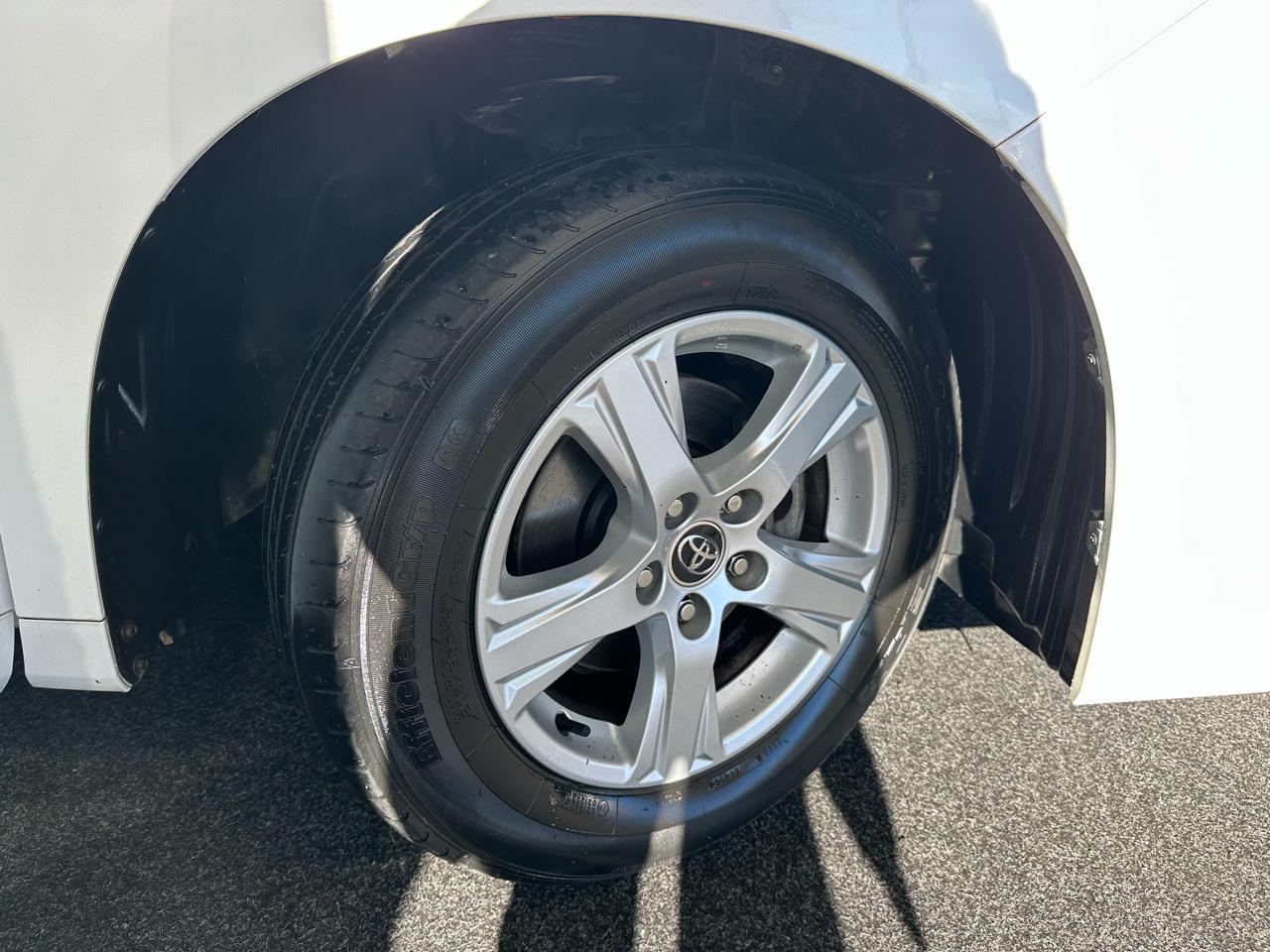 2016 Toyota Alphard