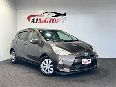 2012 Toyota Aqua