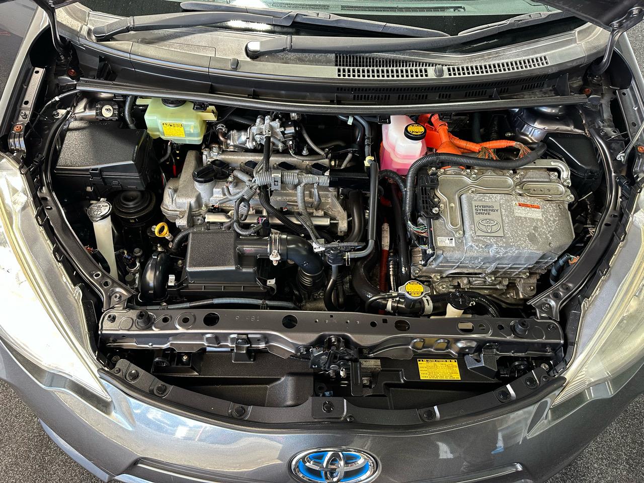 2012 Toyota Aqua