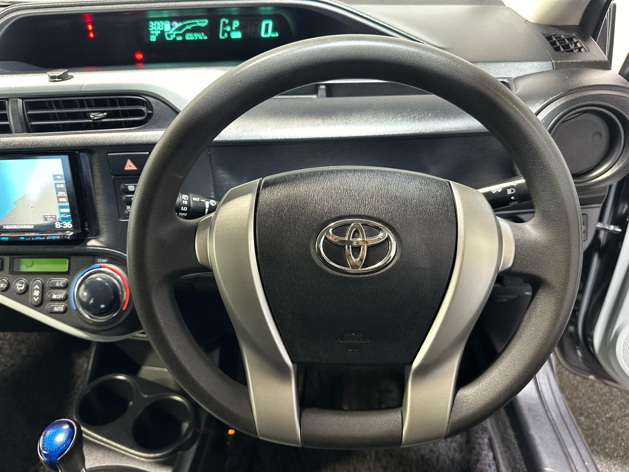 2012 Toyota Aqua