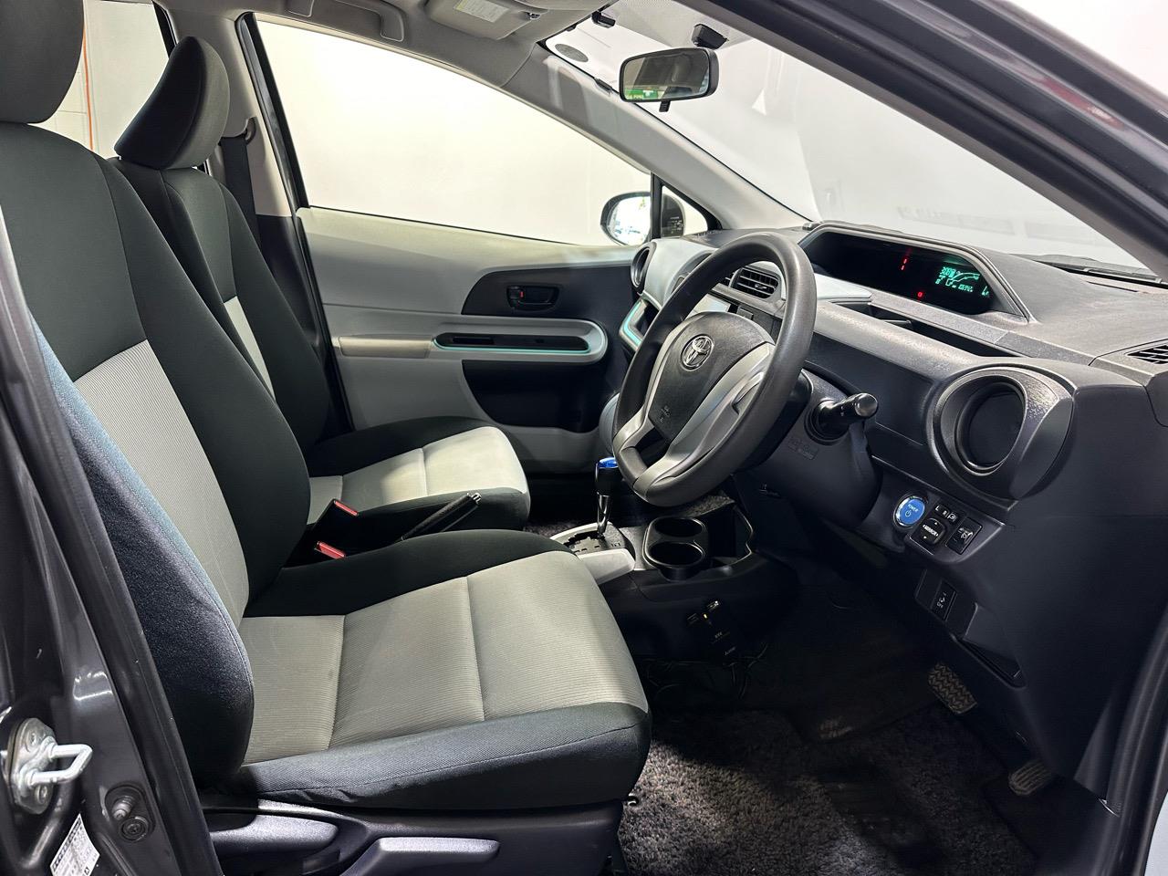 2012 Toyota Aqua