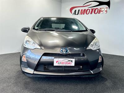 2012 Toyota Aqua - Thumbnail
