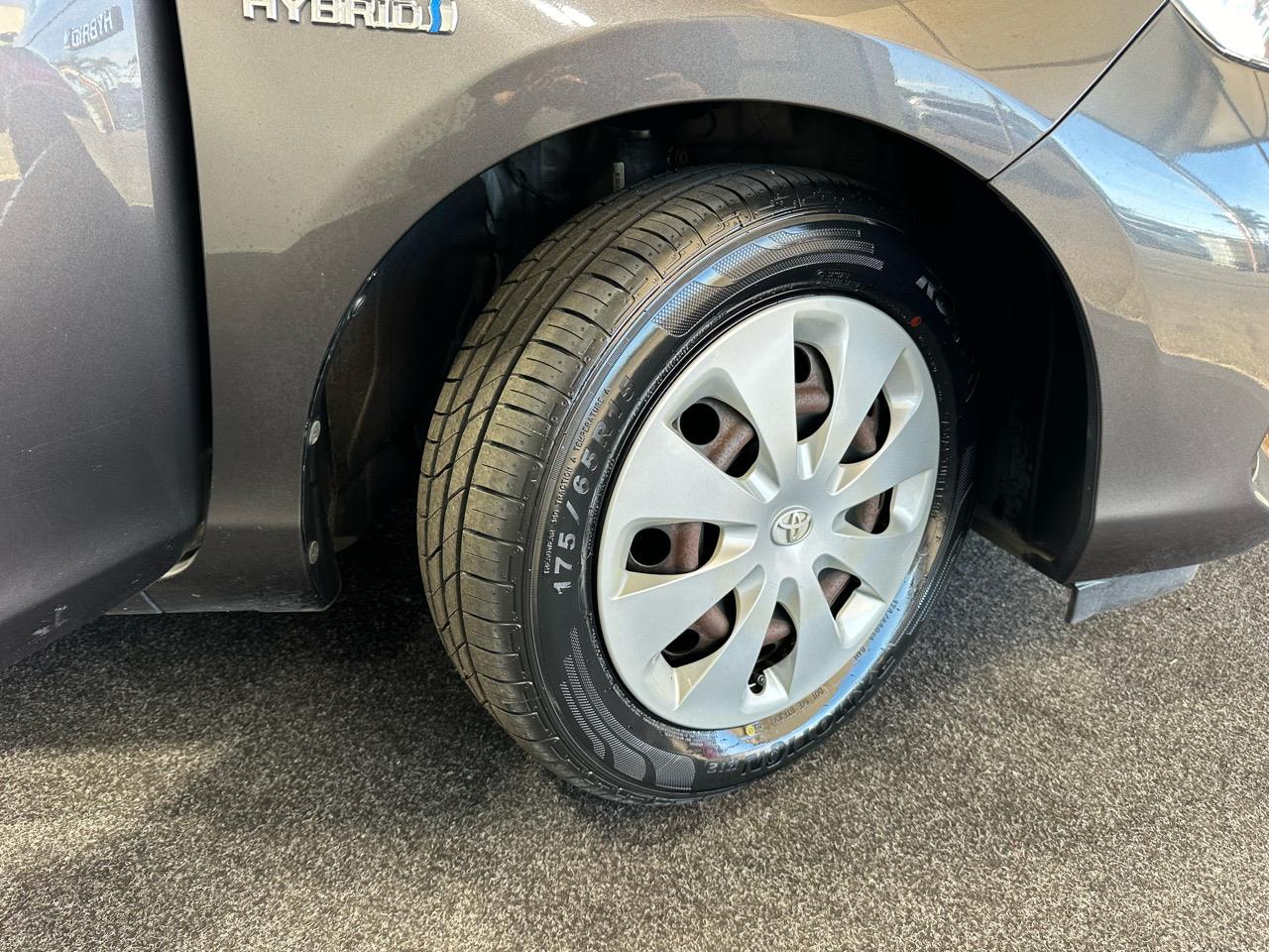 2012 Toyota Aqua