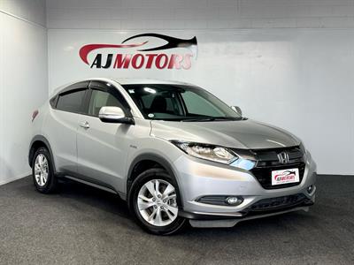 2014 Honda Vezel