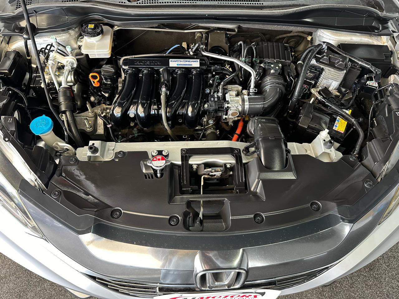 2014 Honda Vezel