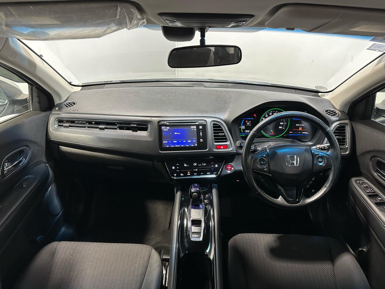 2014 Honda Vezel