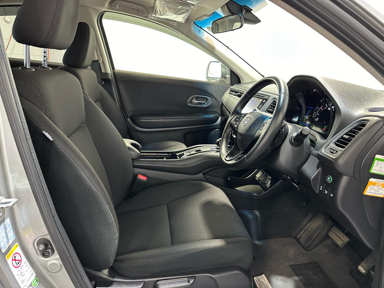 2014 Honda Vezel