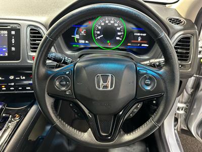 2014 Honda Vezel - Thumbnail