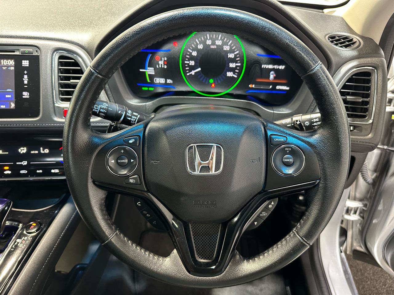 2014 Honda Vezel