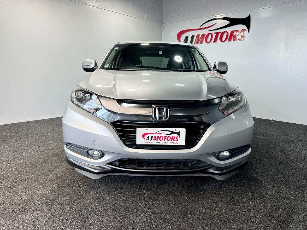 2014 Honda Vezel