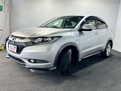 2014 Honda Vezel - Thumbnail