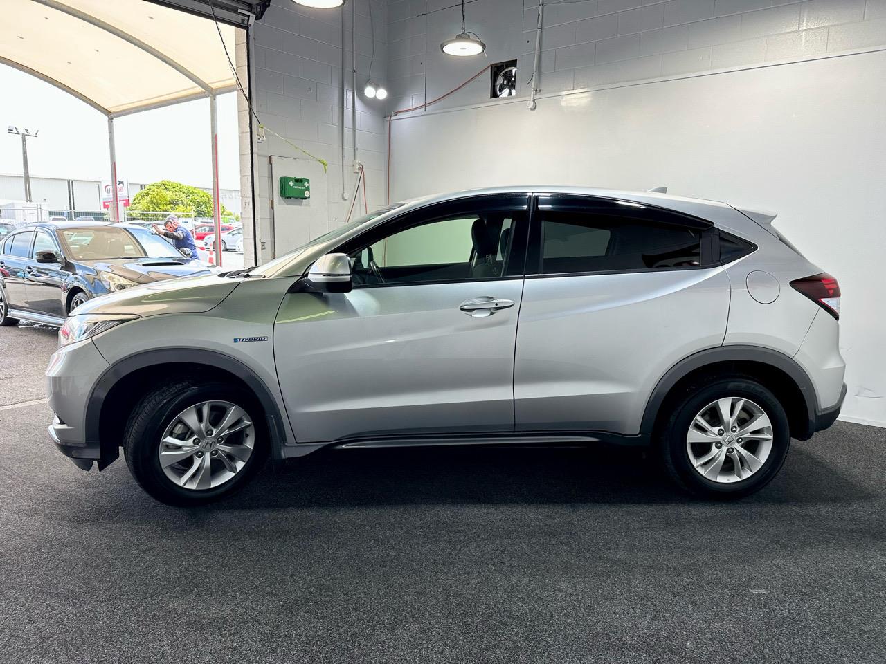 2014 Honda Vezel