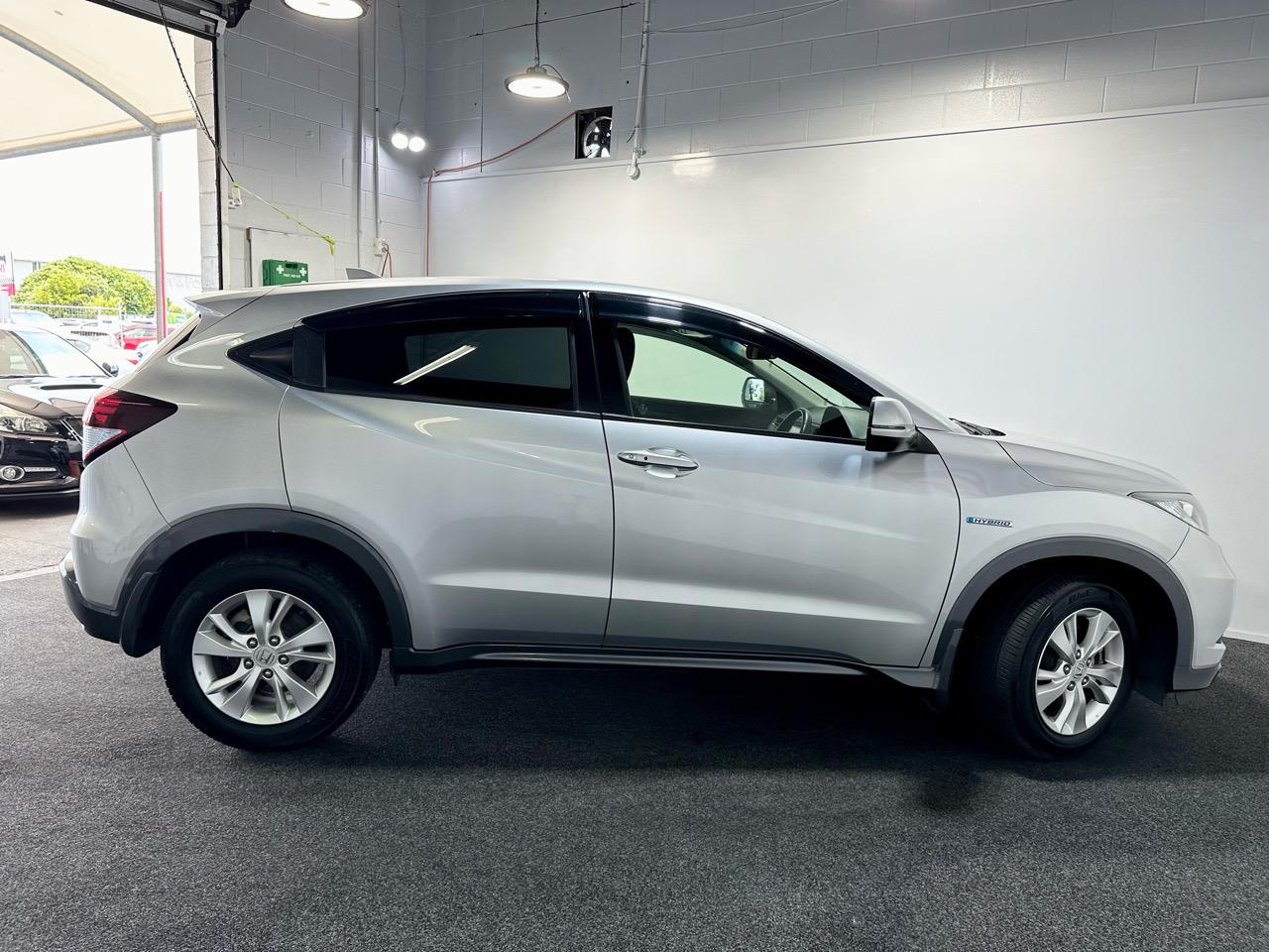 2014 Honda Vezel