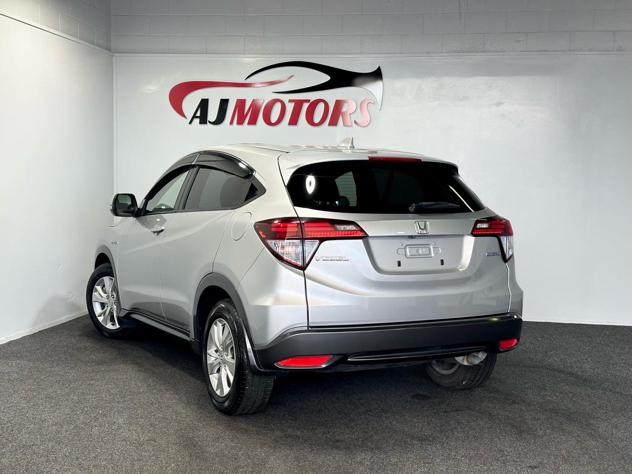 2014 Honda Vezel