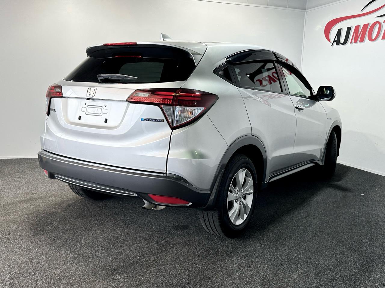 2014 Honda Vezel