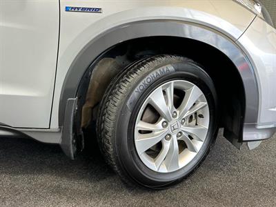 2014 Honda Vezel - Thumbnail