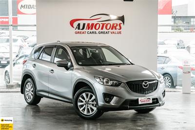 2013 Mazda CX-5 - Thumbnail