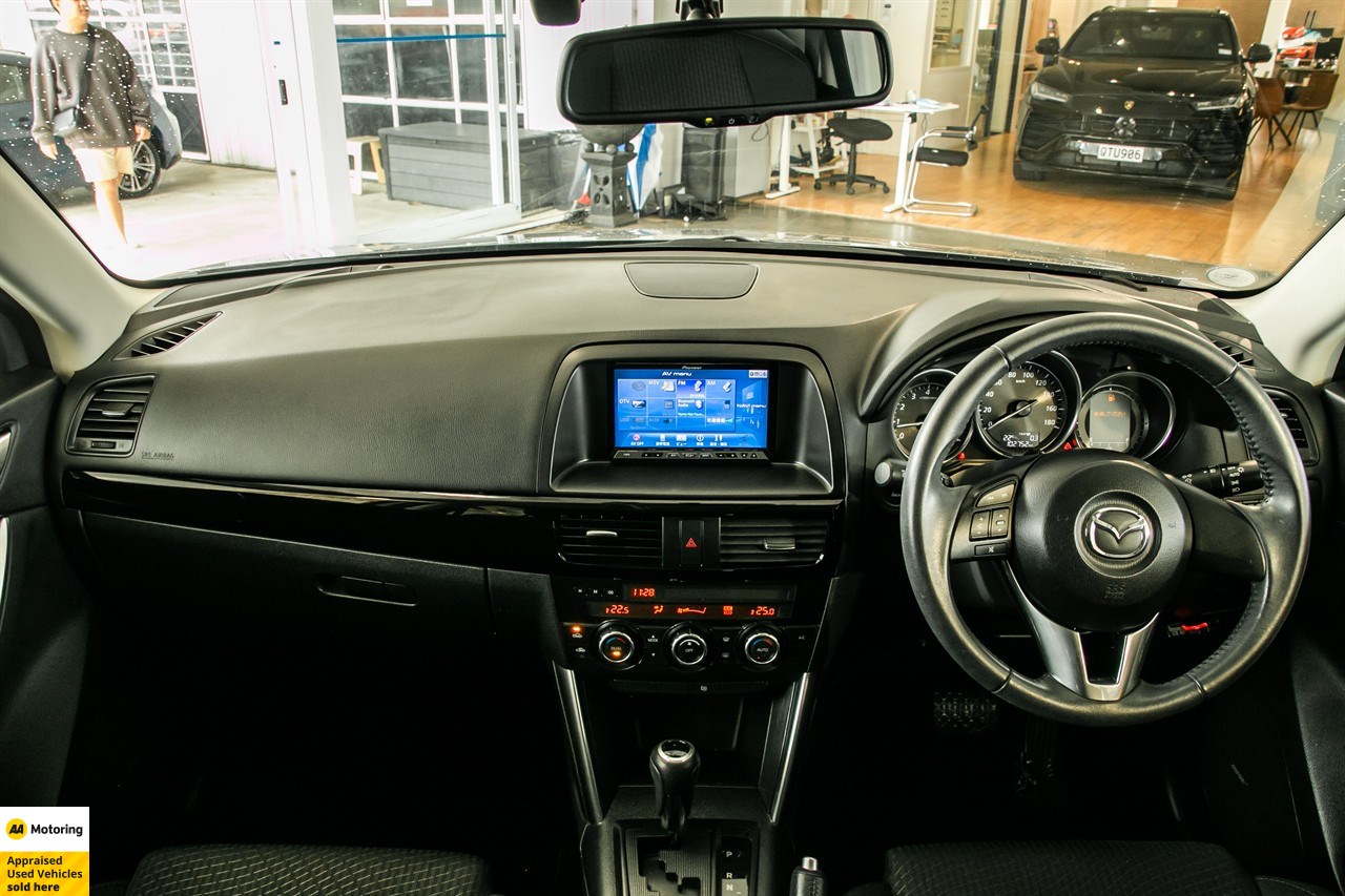 2013 Mazda CX-5