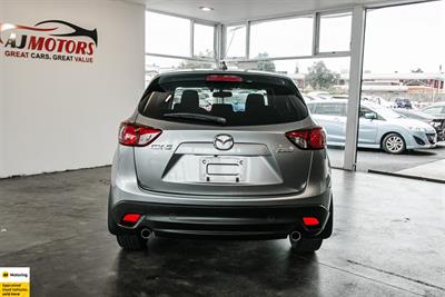 2013 Mazda CX-5 - Thumbnail