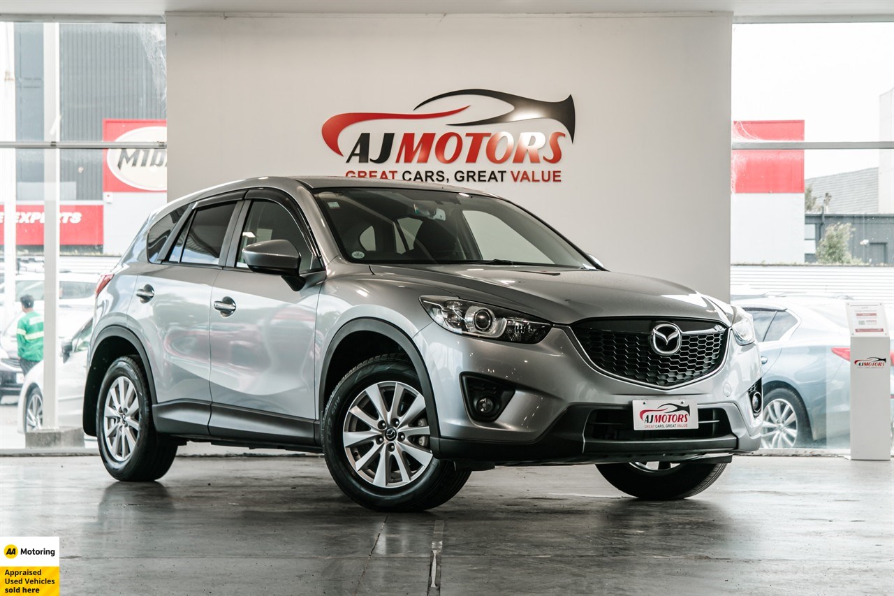 2013 Mazda CX-5
