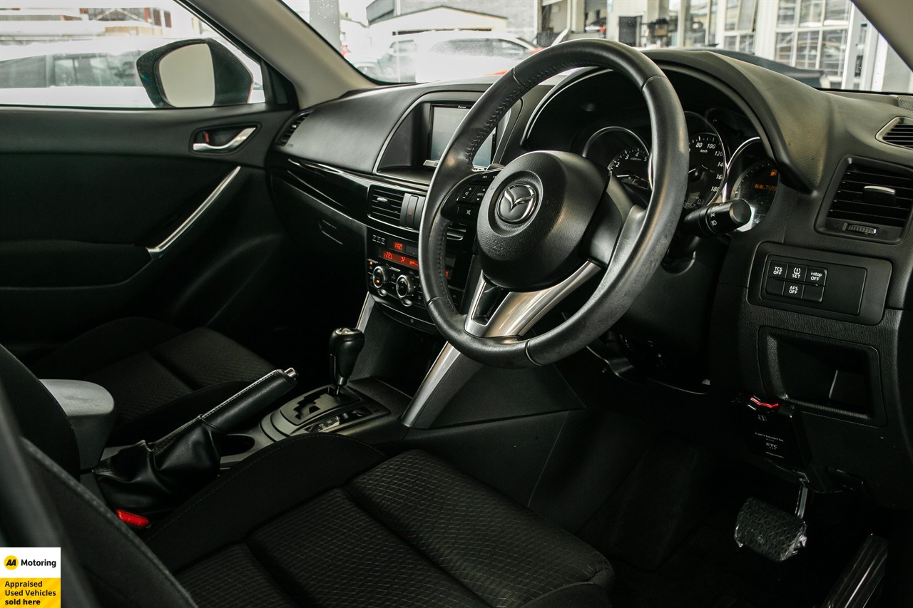 2013 Mazda CX-5