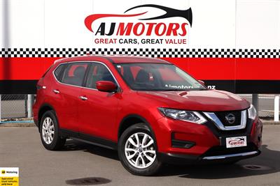 2021 Nissan X-Trail