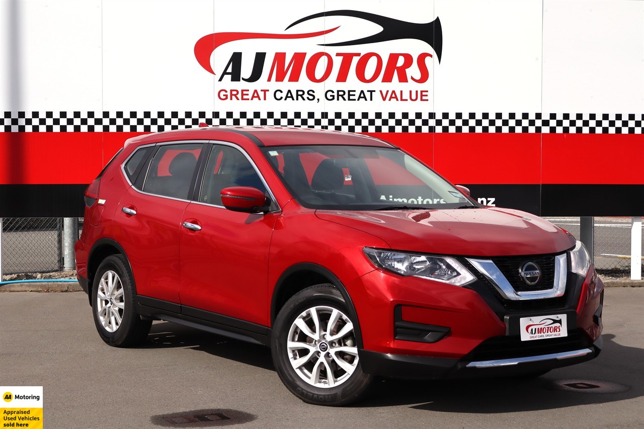 2021 Nissan X-Trail