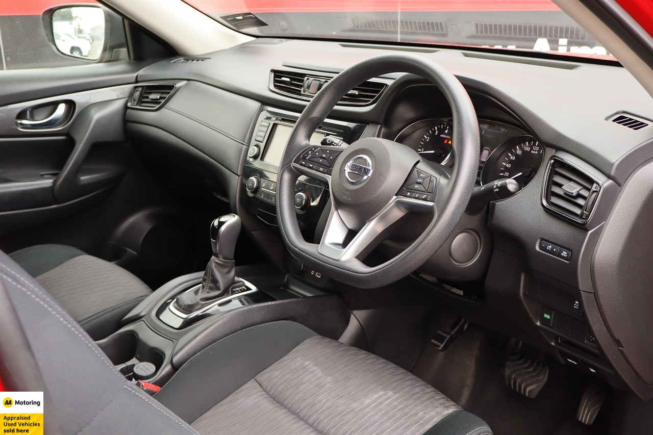 2021 Nissan X-Trail