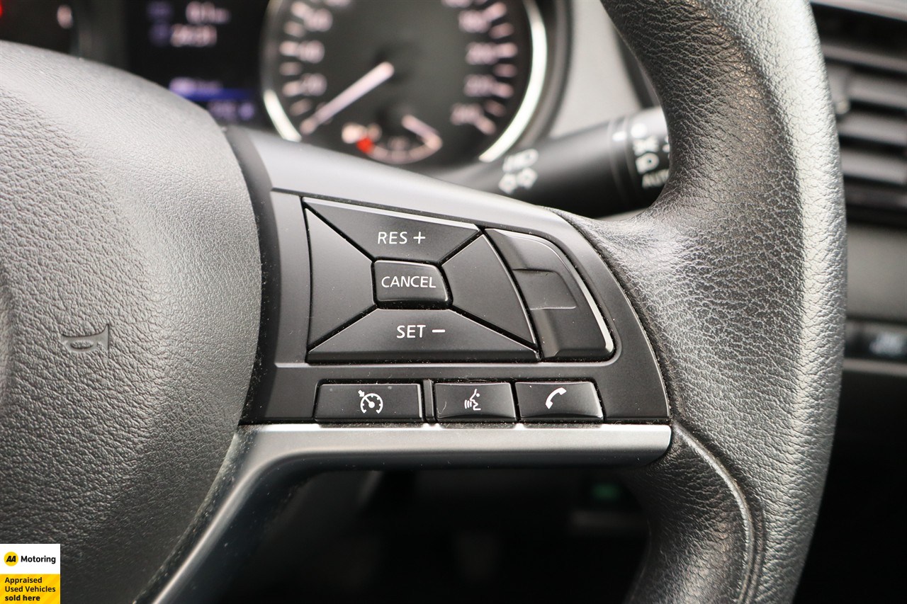 2021 Nissan X-Trail