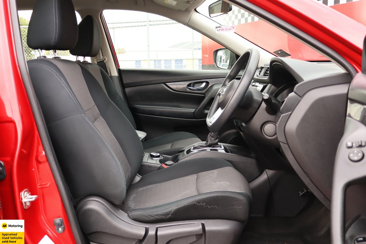 2021 Nissan X-Trail