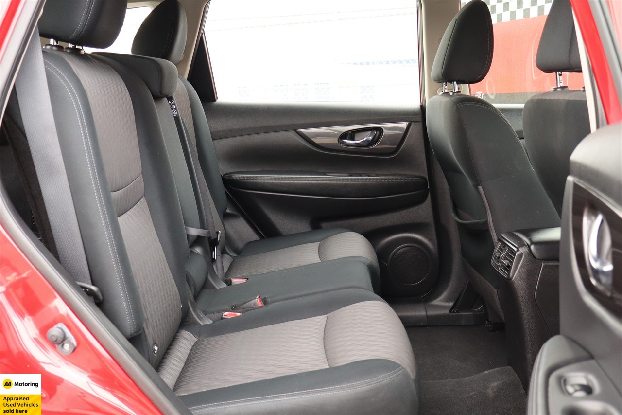 2021 Nissan X-Trail