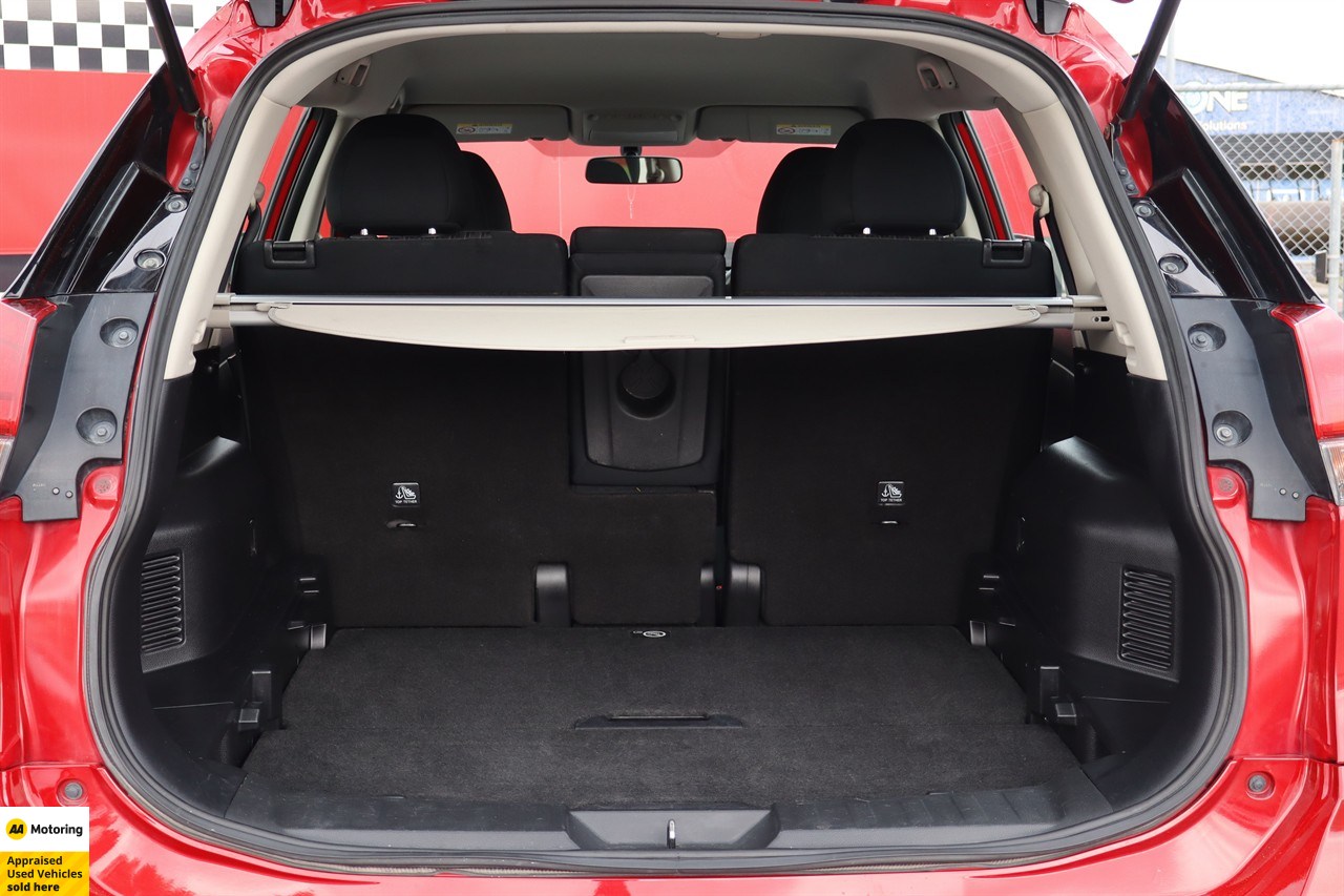 2021 Nissan X-Trail
