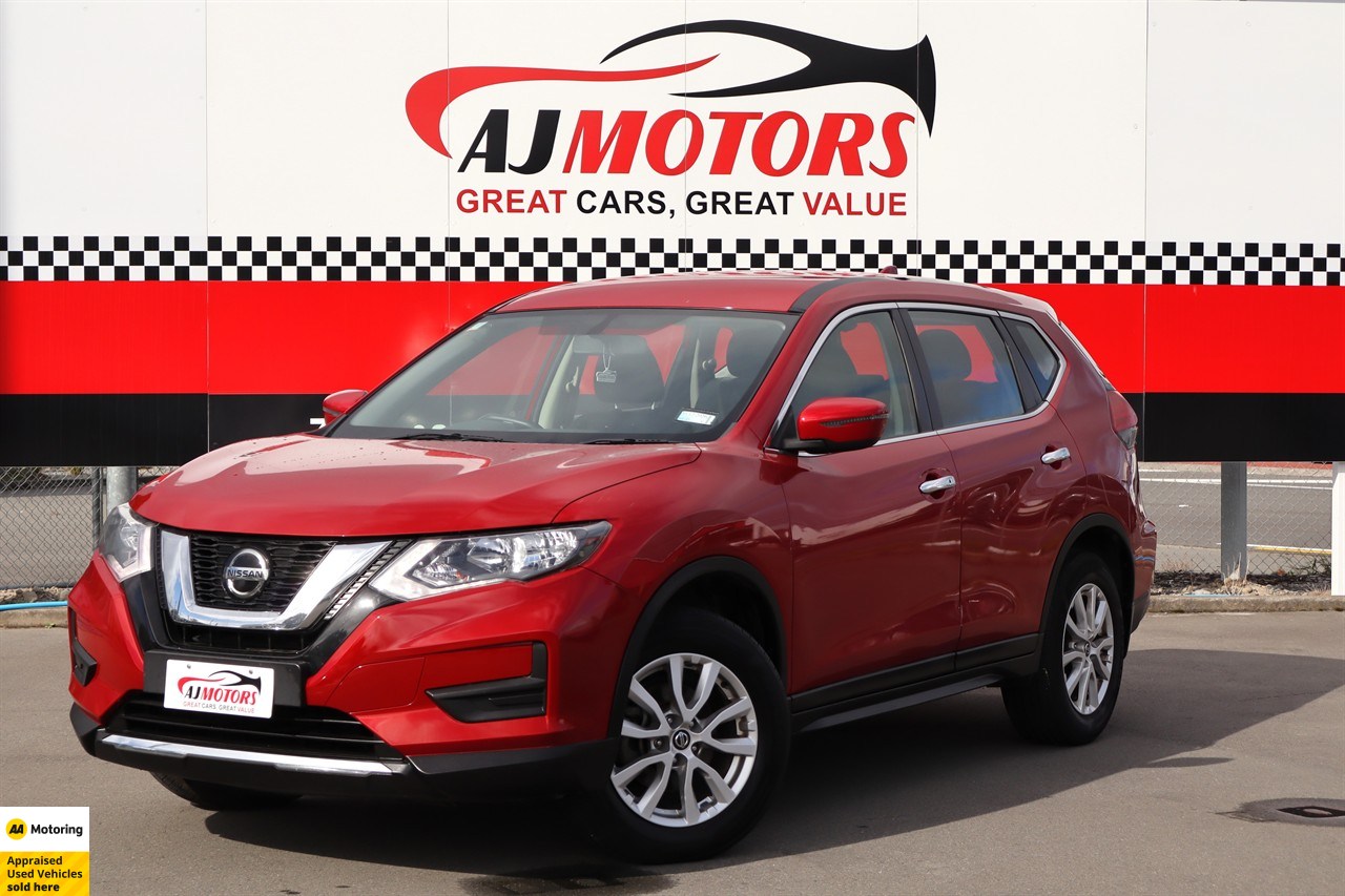 2021 Nissan X-Trail