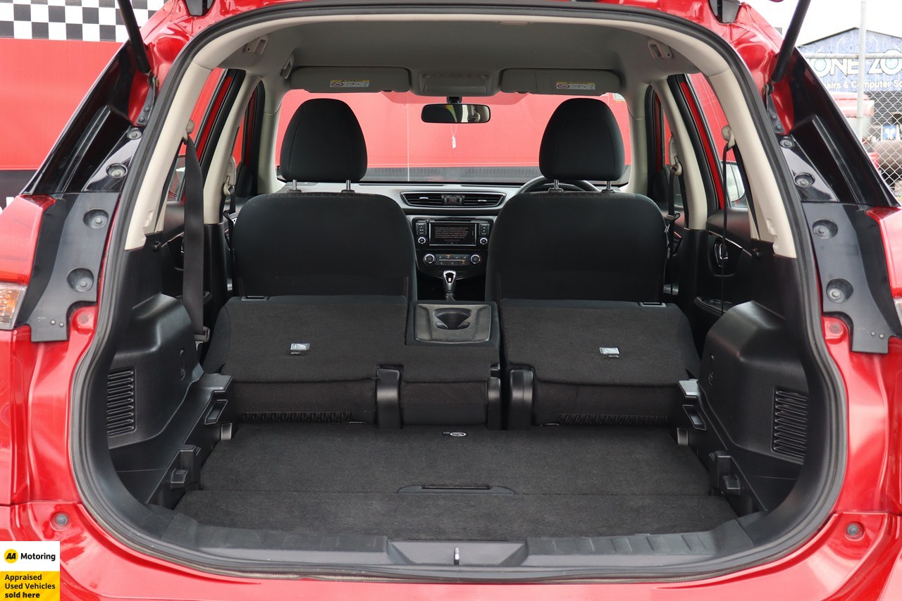 2021 Nissan X-Trail