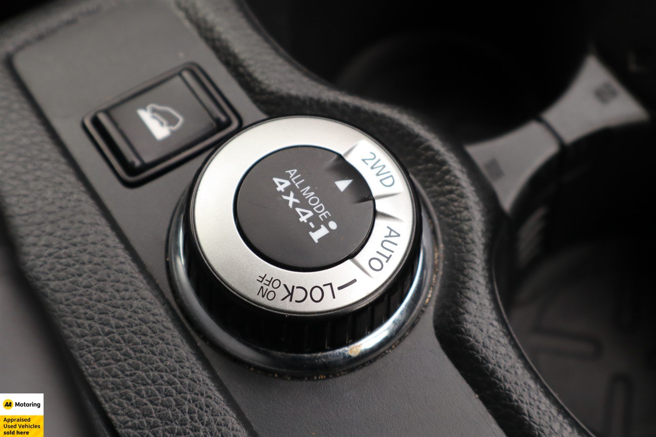 2021 Nissan X-Trail