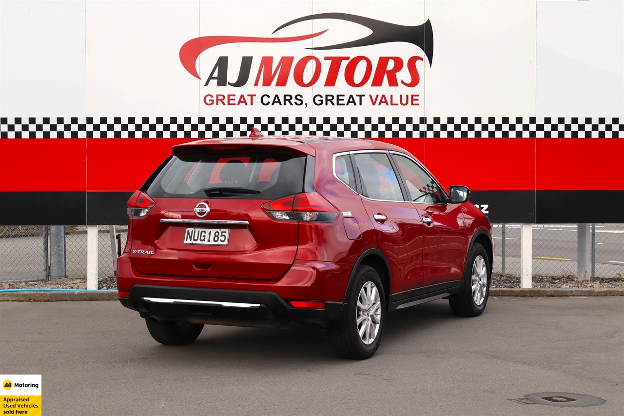 2021 Nissan X-Trail