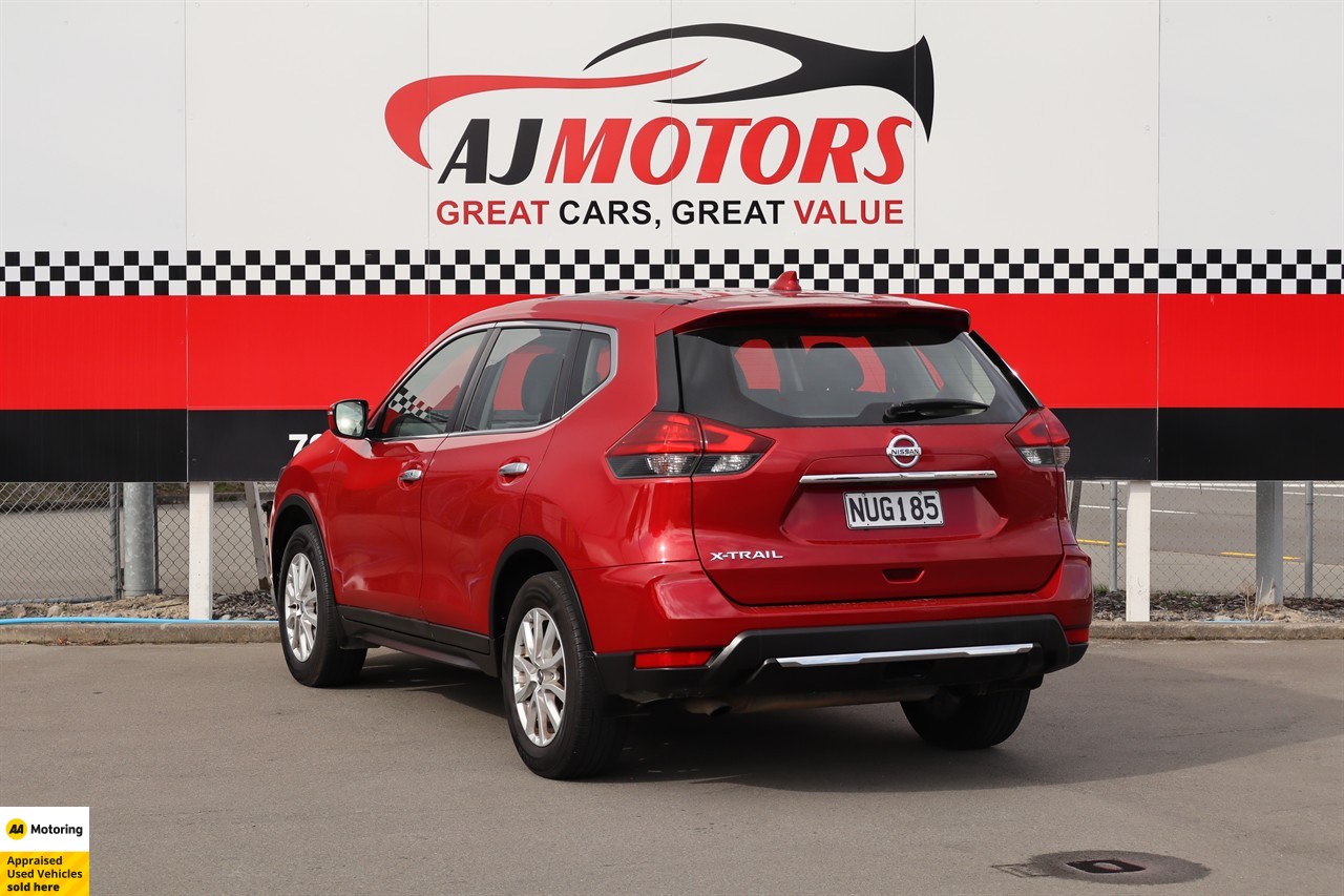 2021 Nissan X-Trail