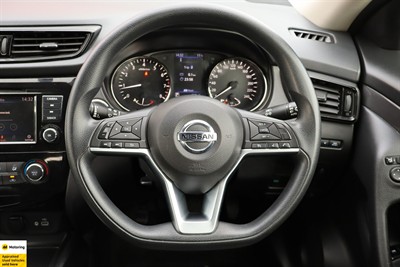 2021 Nissan X-Trail - Thumbnail