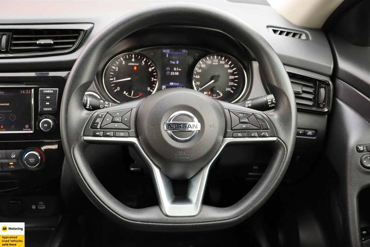 2021 Nissan X-Trail