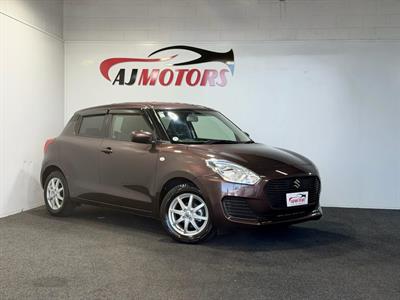 2018 Suzuki Swift - Thumbnail
