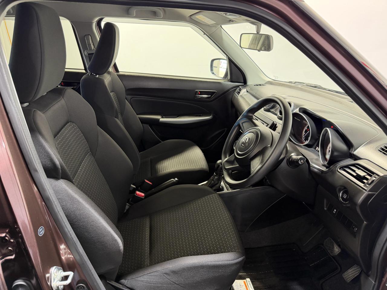 2018 Suzuki Swift