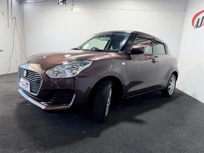2018 Suzuki Swift - Thumbnail