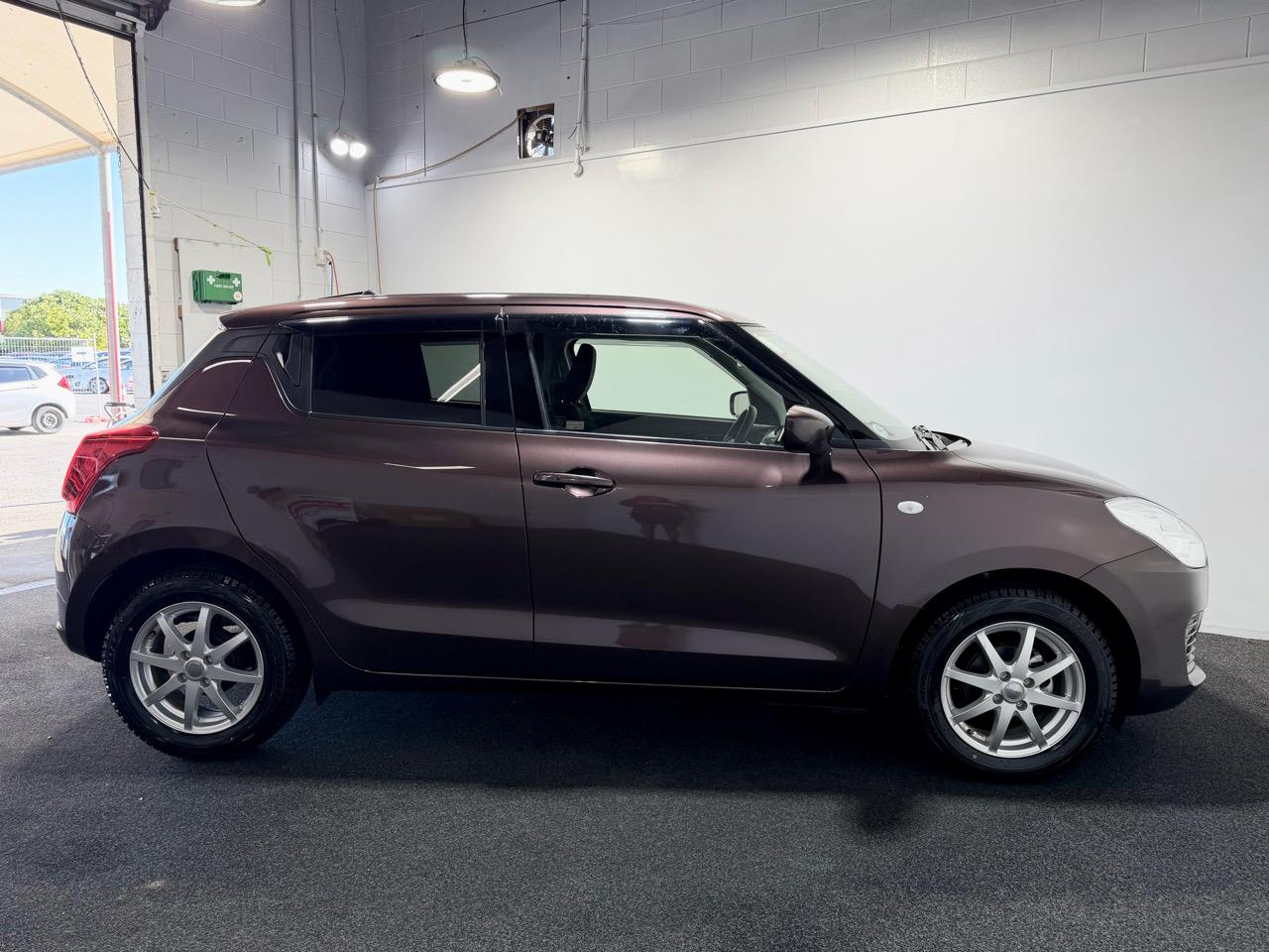 2018 Suzuki Swift