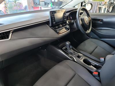 2019 Toyota Corolla - Thumbnail