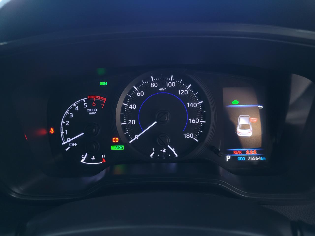 2019 Toyota Corolla